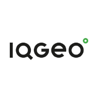 Logo da Iqgeo (IQG).