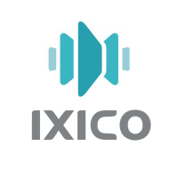 Logo da Ixico (IXI).