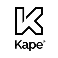 Logo da Kape Technologies (KAPE).