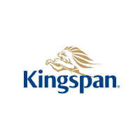Logo da Kingspan (KGP).