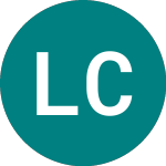 Logo da Lyxor Core Uk (LCUK).
