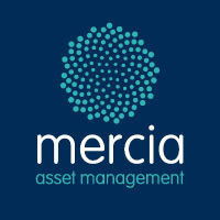 Logo para Mercia Asset Management