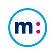 Logo da Medica (MGP).