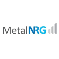 Logo da Metalnrg (MNRG).