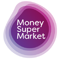 Logo da Moneysupermarket.com (MONY).