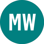 Logo da Modern Water (MWG).