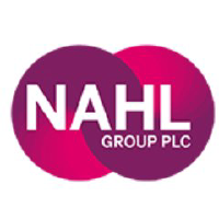 Logo da Nahl (NAH).
