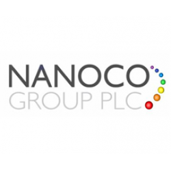 Logo da Nanoco (NANO).
