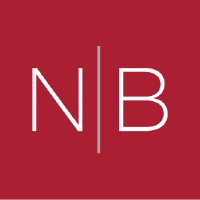 Logo da Norman Broadbent (NBB).
