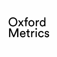 Logo da Oxford Metrics (OMG).