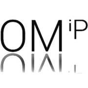 Logo da One Media Ip (OMIP).