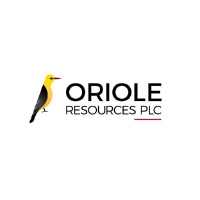 Logo da Oriole Resources (ORR).