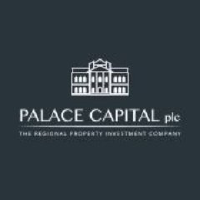 Logo da Palace Capital (PCA).