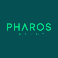 Logo da Pharos Energy (PHAR).