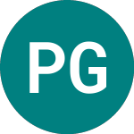 Logo da Panmure Gordon (PMR).