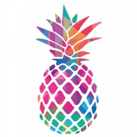 Logo da Pineapple Power (PNPL).