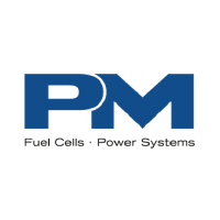 Logo da Proton Motor Power Systems (PPS).