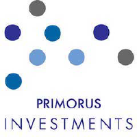 Logo da Primorus Investments (PRIM).