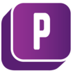 Logo da Purplebricks (PURP).