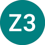 Logo da Zambia 33 U (PY65).