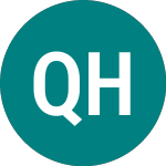 Logo da Quarterly High Income Trust (QHI).
