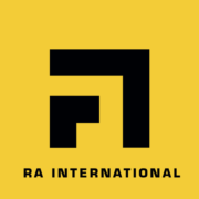 Logo da Ra (RAI).