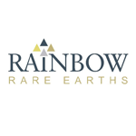 Logo da Rainbow Rare Earths (RBW).