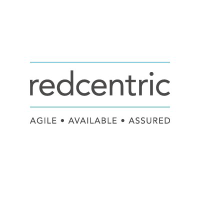Logo da Redcentric (RCN).