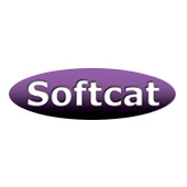 Logo da Softcat (SCT).