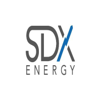 Logo da Sdx Energy (SDX).