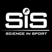 Logo da Science In Sport (SIS).