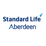 Logo da Standard Life Aberdeen (SLA).