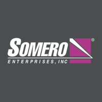 Logo da Somero Enterprise (SOM).