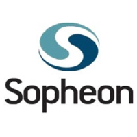 Logo da Sopheon (SPE).