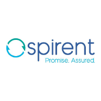 Logo da Spirent Communications (SPT).