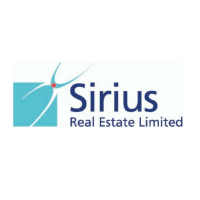 Logo da Sirius Real Estate Ld (SRE).