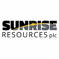 Logo da Sunrise Resources (SRES).