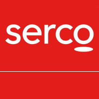 Logo da Serco (SRP).