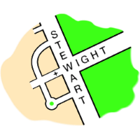 Logo da Stewart & Wight (STE).