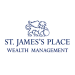 Logo da St. James's Place (STJ).