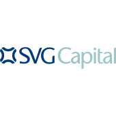 Logo da SVG Capital (SVI).