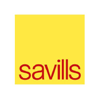 Logo da Savills (SVS).