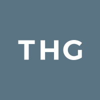 Logo da Thg (THG).