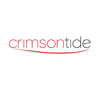 Logo da Crimson Tide (TIDE).
