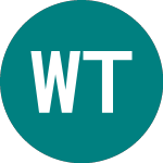 Logo da Wisdomtree Tin (TINM).