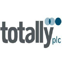 Logo da Totally (TLY).