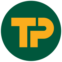 Logo da Travis Perkins (TPK).