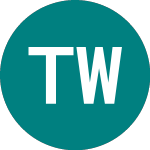 Logo da Tungsten West (TUN).