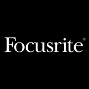 Logo da Focusrite (TUNE).