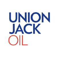 Logo da Union Jack Oil (UJO).